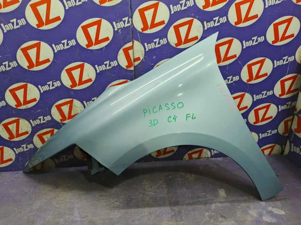 Крыло переднее Citroen C4 Picasso 3D
