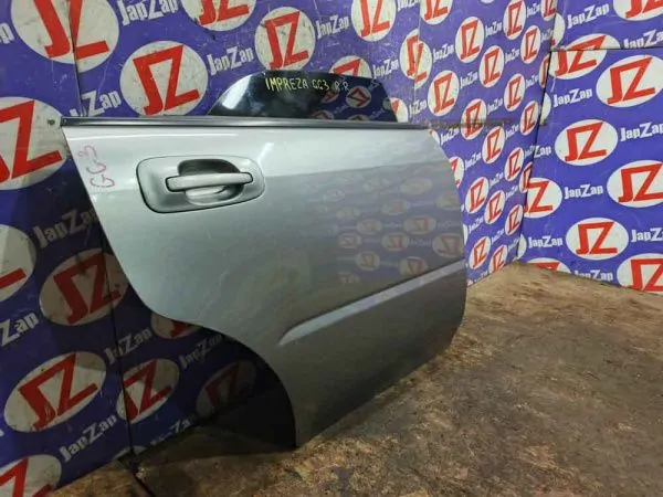 Дверь боковая Subaru Impreza GG3