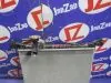 Радиатор охлаждения двигателя для Nissan Note E12  HR12DE      Серебристый