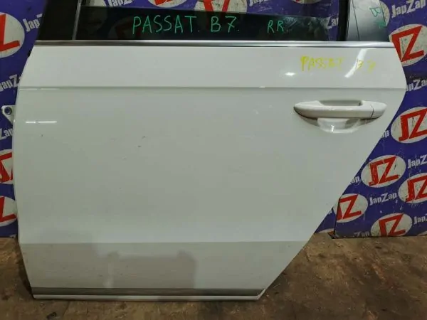 Дверь боковая Volkswagen Passat B7
