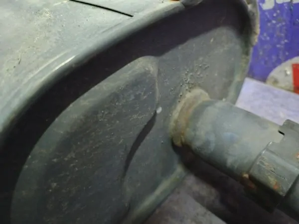 Глушитель Mitsubishi Outlander CW5W