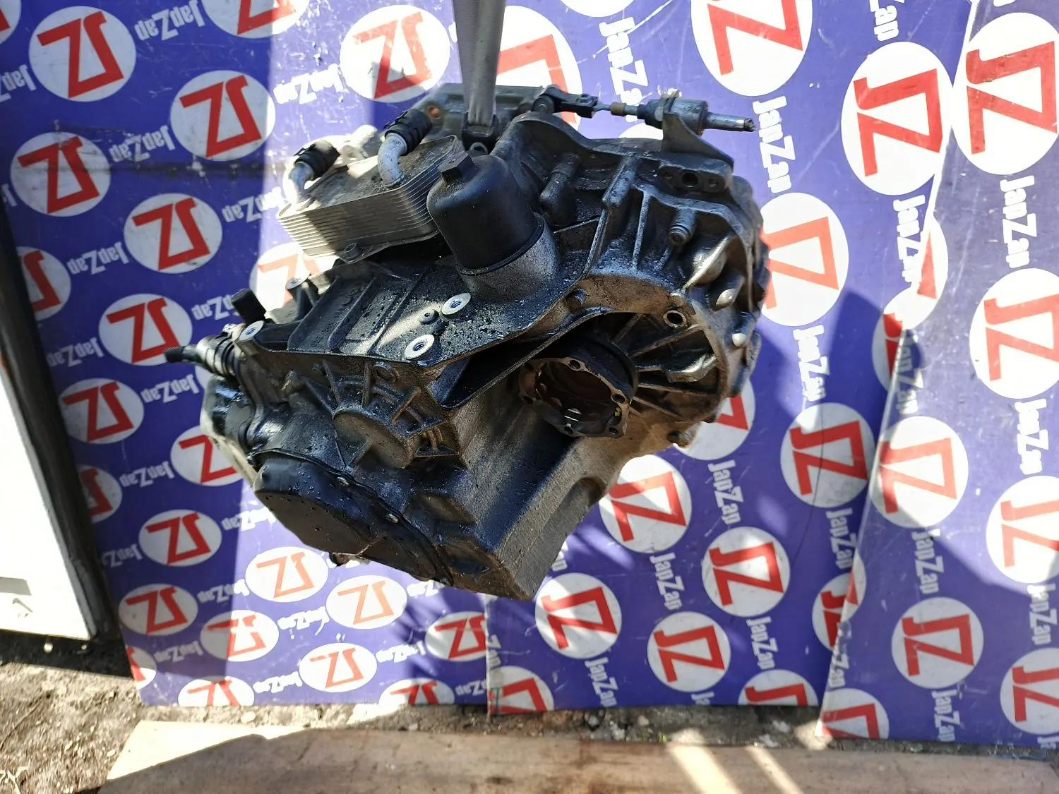 АКПП Volkswagen Touran 1T2