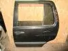 Дверь для Toyota Raum EXZ10    зад лево   Черный