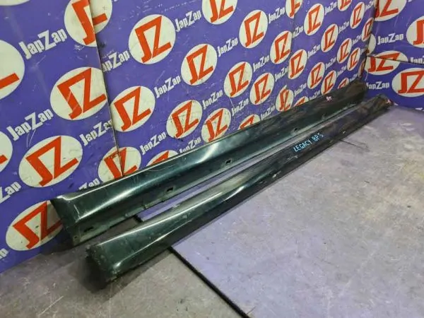 Порог пластиковый Subaru Legacy BL5