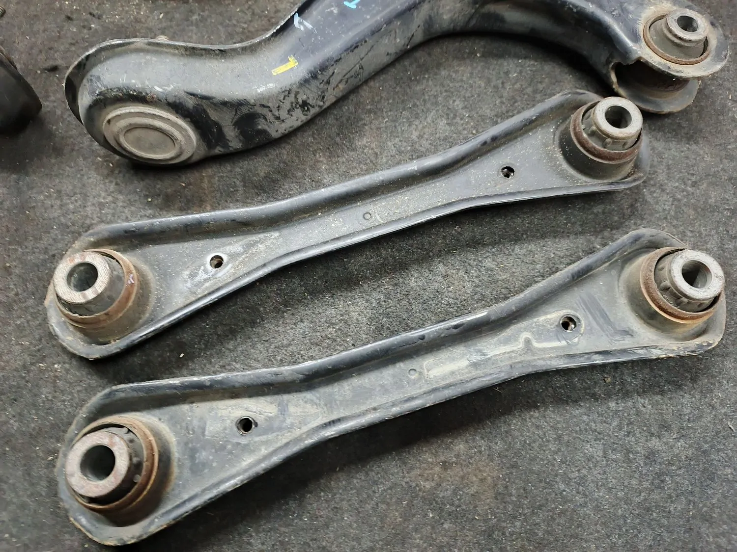 Рычаг Honda Stepwgn RF3