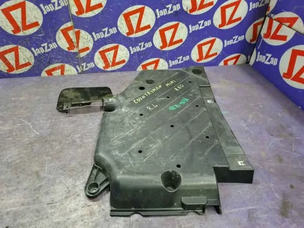 Защита двигателя Mini Cooper Countryman R60