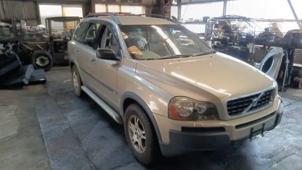 Двигатель в сборе Volvo XC90 C59 B5254T2