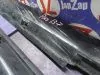 Порог пластиковый для Volkswagen Passat B7  CAXA      