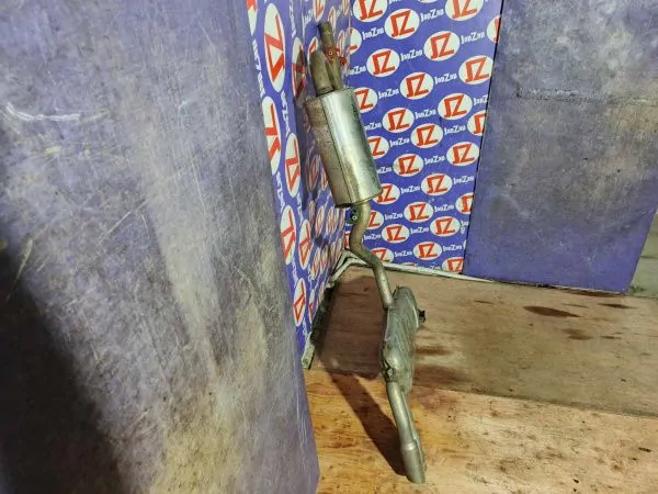 Глушитель Audi A3 8P