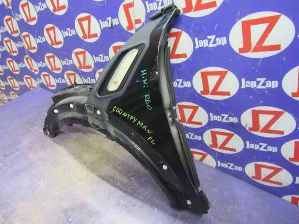 Крыло переднее Mini Cooper Countryman R60