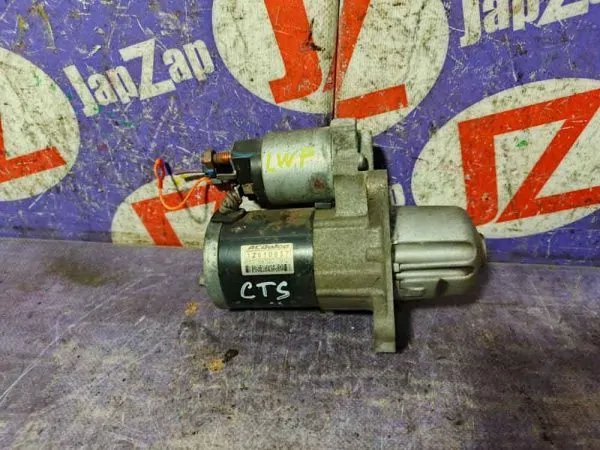 Стартер Cadillac CTS 