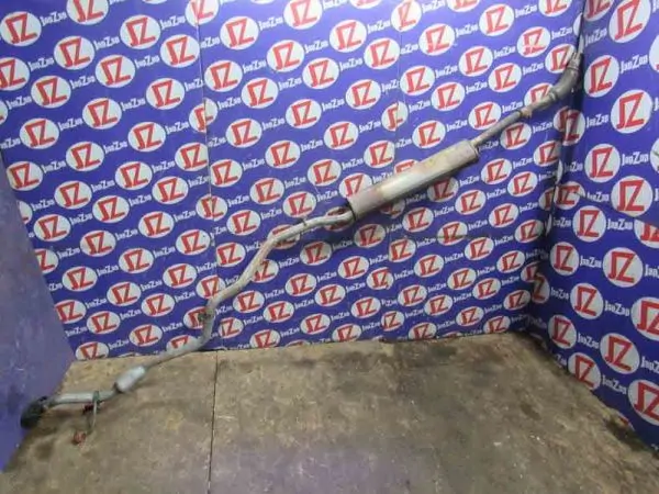 Глушитель Lancia Ypsilon 84609