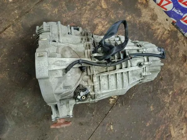 АКПП Audi A4 8K2