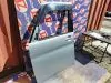 Дверь боковая для Daihatsu Tanto L375S  KFVE  перед лево   