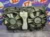 Радиатор охлаждения двигателя для Honda Fit GE6  L15A      