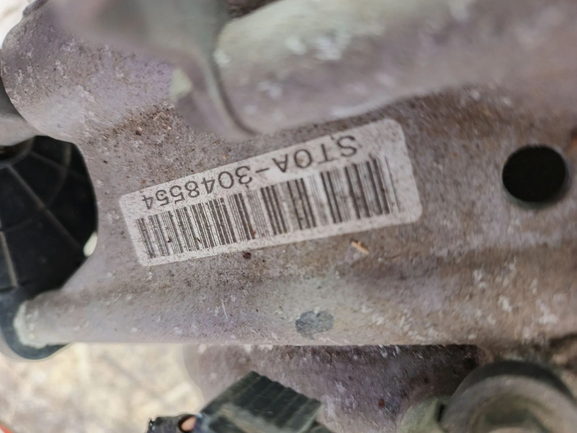 Акпп для Honda Life JC1  P07A      