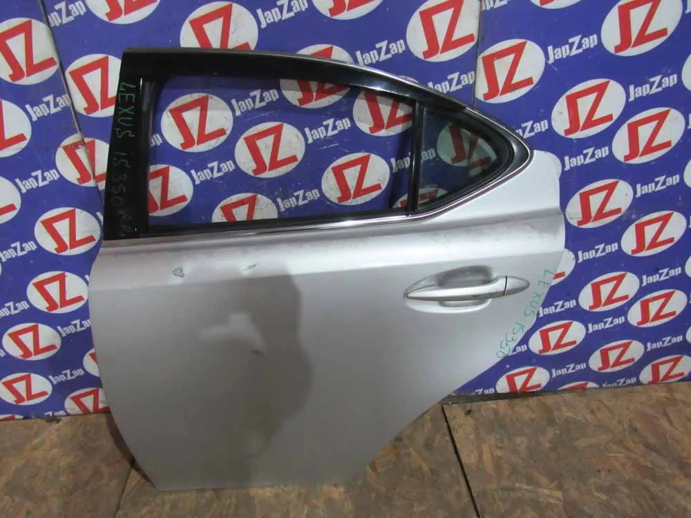 Дверь боковая Lexus IS GSE21