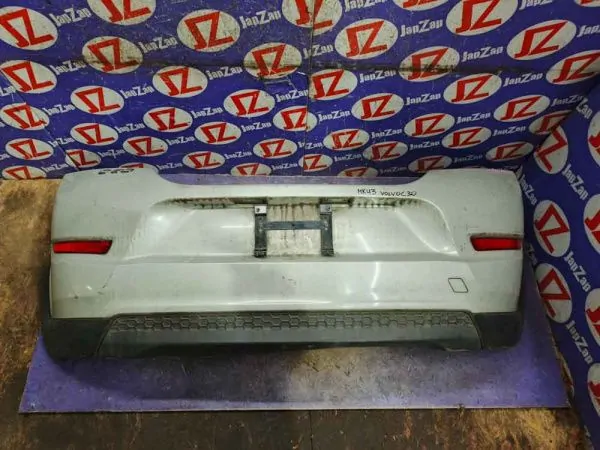 Бампер задний Volvo C30 MK43