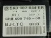 Блок управления климат-контролем для Volkswagen Golf 5K1  CAXA     5k0907044er 