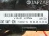 Электронный блок для Nissan March K12       284b2 ax000 