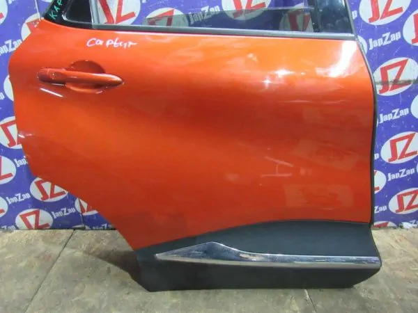 Дверь боковая Renault Captur 