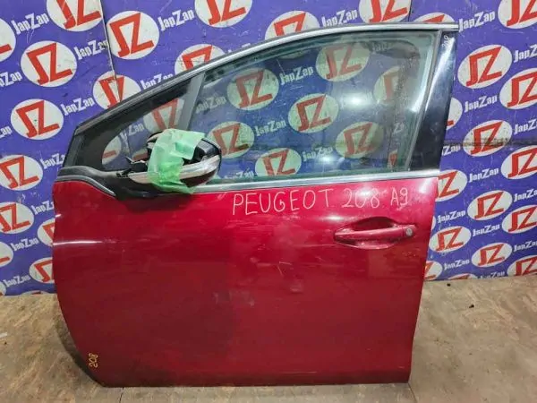 Дверь боковая Peugeot 208 A9