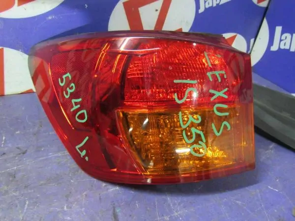 Фонарь задний Lexus IS GSE21