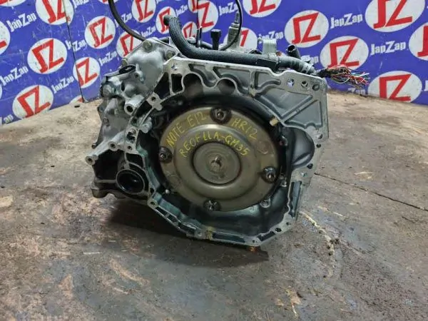 АКПП Nissan Note E12