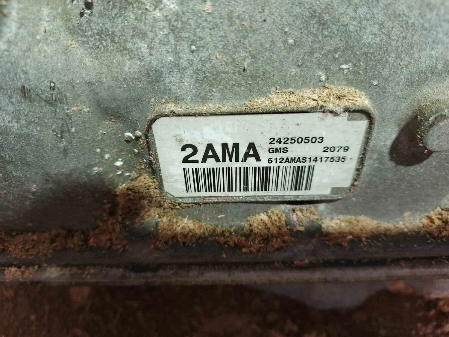 АКПП Cadillac CTS