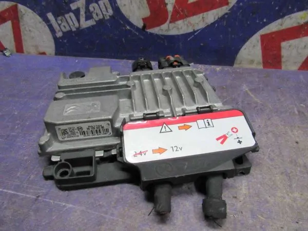 Электроблок Peugeot 208 A9