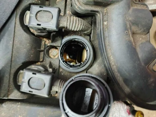 Двигатель в сборе Citroen C4 Picasso 3D EP6