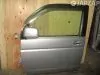 Дверь для Honda Stepwgn RF3  K20A  перед лево   Серебро