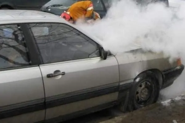 Возгорание генератора может привести к масштабному пожару