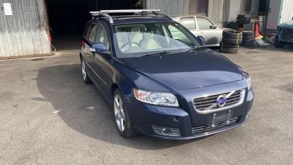 Двигатель в сборе Volvo V50 MW43 B4204S3