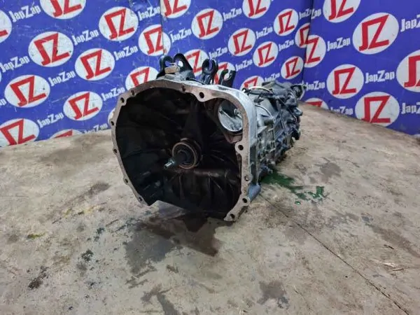 МКПП - механическая коробка Subaru Impreza GG3