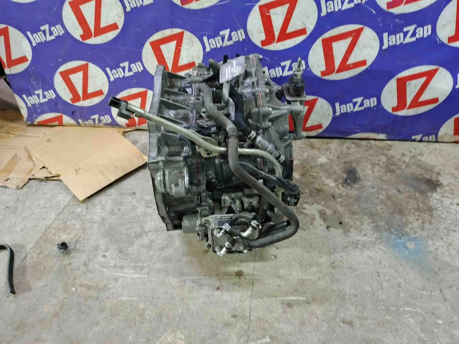 АКПП Nissan Teana L33