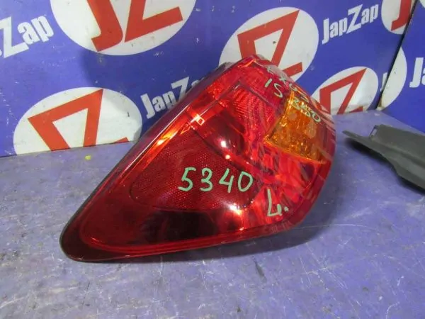 Фонарь задний Lexus IS GSE21