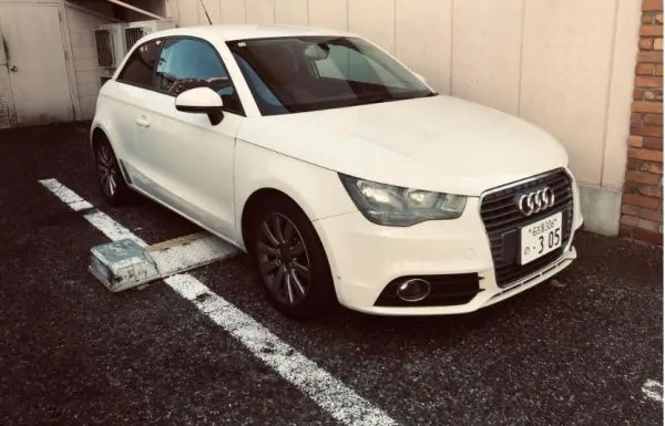 Двигатель в сборе Audi A1 8X1 CAXA