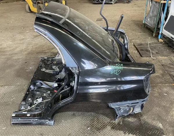 Крыло заднее Subaru Impreza GDA