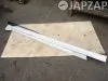 Порог пластиковый для Nissan Skyline V36  VQ25HR   лево   Белый