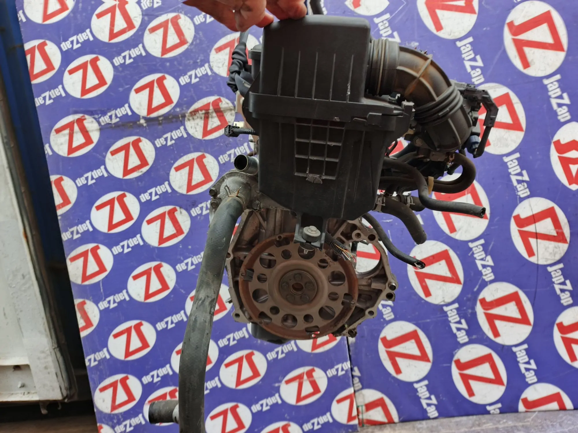 Двигатель для Honda Life JC1  P07A      