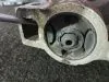 Рычаг для Audi A3 8P  CAXC  перед лево   