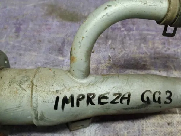 Горловина топливного бака Subaru Impreza GG3