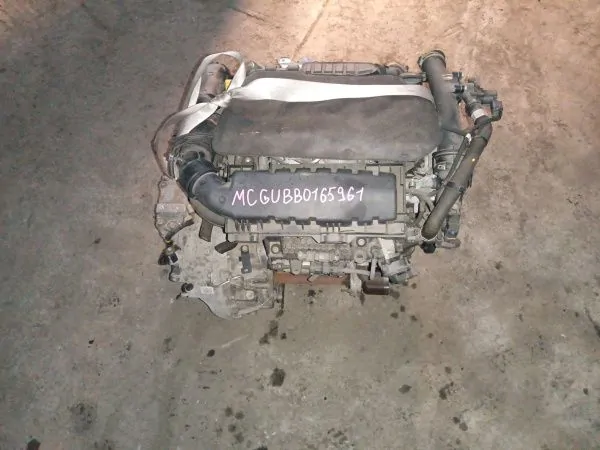 Двигатель Citroen DS3 S