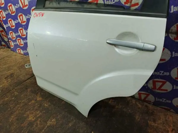 Дверь боковая Mitsubishi Outlander CW5W