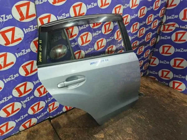 Дверь боковая Subaru XV GP7