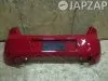 Бампер задний для Volkswagen Golf MK6  CBZ      Красный