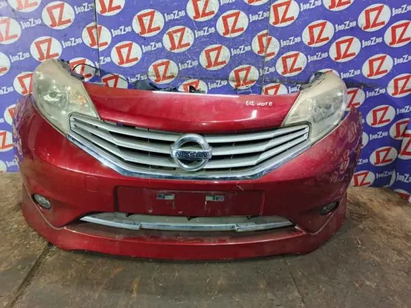 Ноускат Nissan Note E12