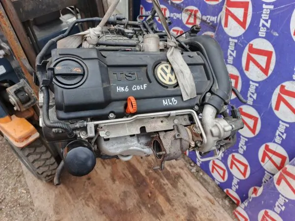 Двигатель Volkswagen Golf 5K1
