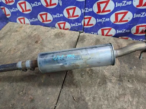 Глушитель Volkswagen Golf 5K1